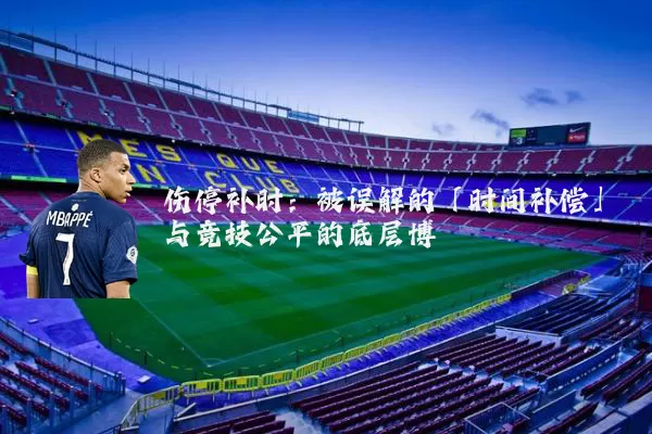 伤停补时:被误解的「时间补偿」与竞技公平的底层博弈