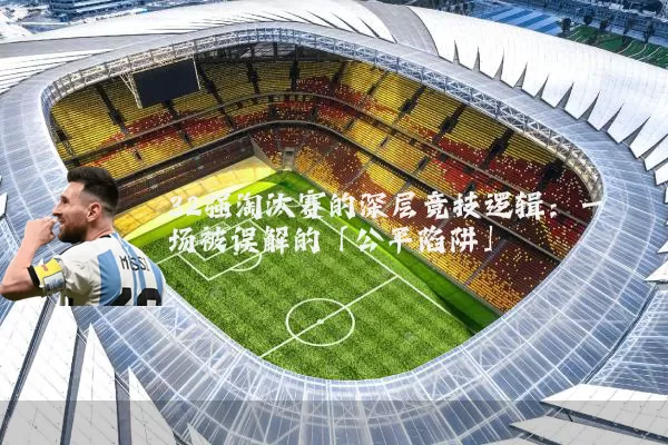 32强淘汰赛的深层竞技逻辑：一场被误解的「公平陷阱」
